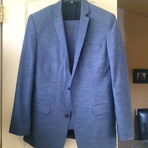 Boys Calvin Klein Suit